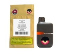 Mango Cake Cured Resin All in One Vape 1G