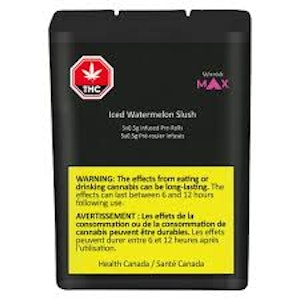 Weed Me - Iced Watermelon