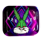 420 Buddy Metal Rolling Tray - Large