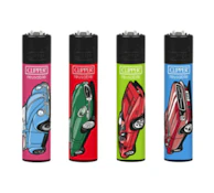 Clipper Lighter - Vintage Car