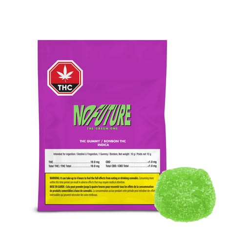 No Future The Green One THC