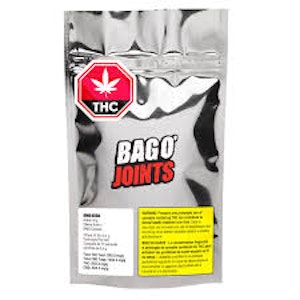 Big Bag O' Buds - GMO Kush