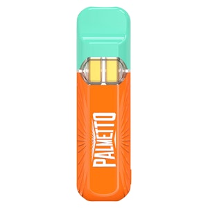 Palmetto - Palmetto Banana & Pineapple Coco 3-in-1 1g Disposable Vape