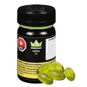 Redecan - Gems 5:5 100 Softgels