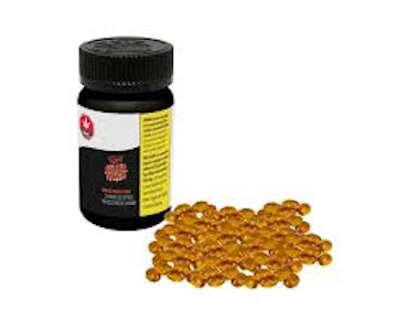 Tweed - Mega Pack THC:CBN 10:10 100 x 0.345g Softgels