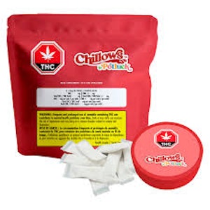 Potluck - Hot Cinnamon Chillows 10 x 0.7g Pouches