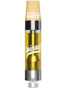 Spinach Vanilla RNTZ Liquid Diamonds 1g Vape Cartridge