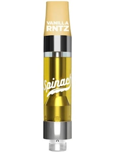 Spinach - Spinach Vanilla RNTZ Liquid Diamonds 1g Vape Cartridge
