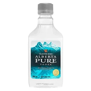 ALBERTA - ALBERTA PURE VODKA - 200ML