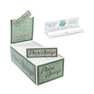 Pure Hemp - Pure Hemp - Rolling Papers