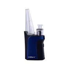 Topgreen - XMAX QOMO Vaporizer - Black Main Image