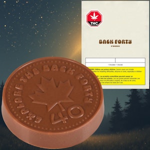 Back Forty - S'Mores 1 Pack Chocolates