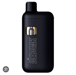 Debunk - Moondrops Liquid Diamonds AIO - Debunk - Indica - Disposable Vape 1g