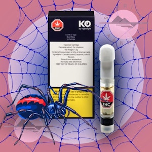 NightNight - BLUE WIDOW 3:2:1 K.O. - NIGHTNIGHT - 1G