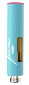 Feather - Blue Mystic Haze 510 Vape Cartridge - 1g