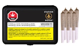 Canadian Northern Series Pre-Rolls (Rotating Sativa) - 0.5g x 6