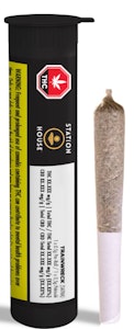 Station House - Trainwreck Pre-Rolls - 0.5g x 1
