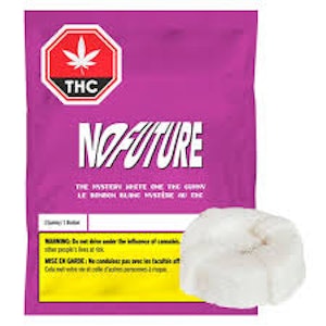 No Future - No Future The Mystery White One - THC Gummy 1x10g