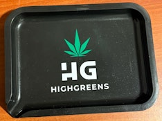 High Greens Rolling Tray | Small