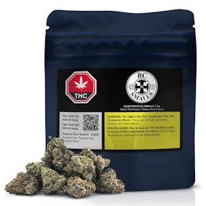 BC Smalls - Zelectrolytes - 3.5g