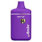 AMBR Pink Sugr Cks Liquid Diamond 0.95g Disposable Vape