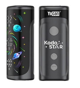 AFG Distribution Canada - ACC - AFG - Kodo Star 510 Box Mod