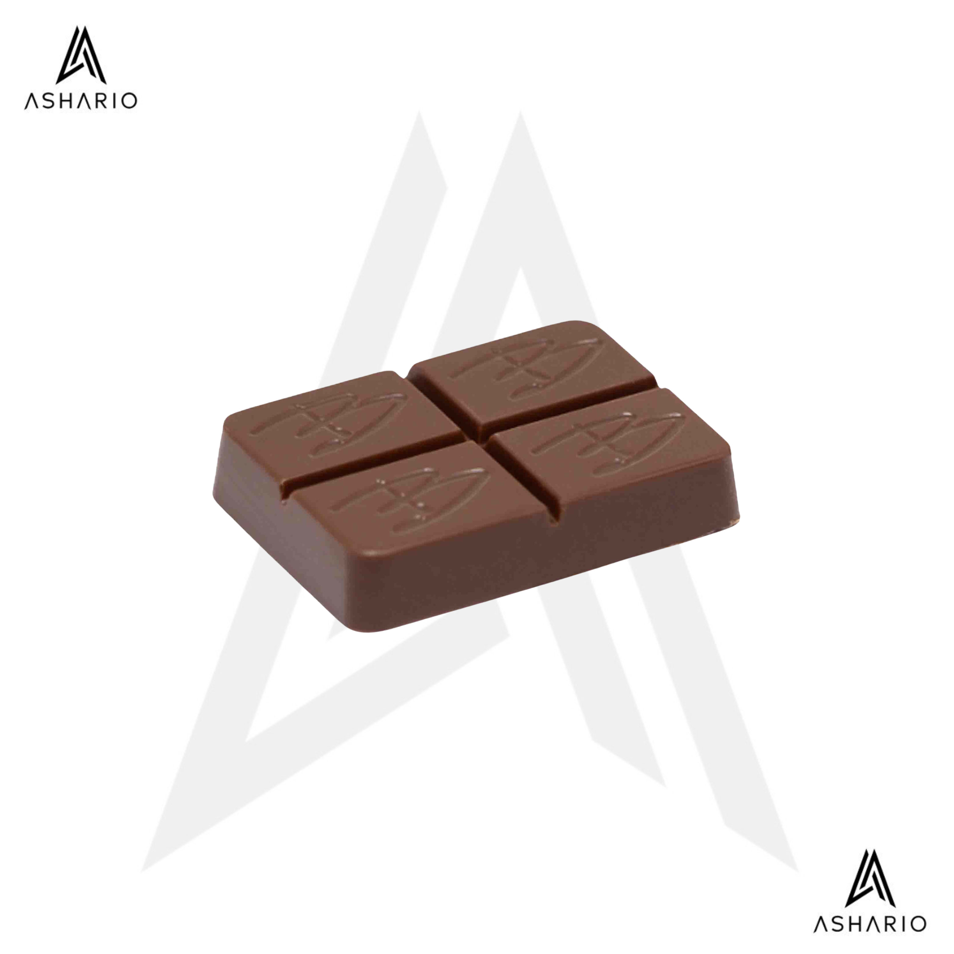 THC Milk Chocolate Bar | 1 Pack