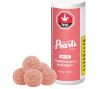 Pearls Strawberry Melon 4:1 CBN:THC Chews