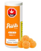 Pearls Tangelo 1:1:1 CBC:CBD:THC Chews