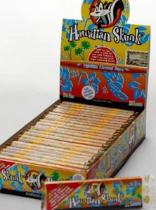 One Wholesale - Hawaiian 1 1/4 Papers - Skunk