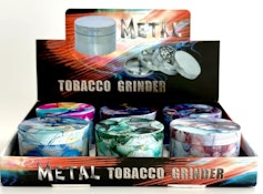 Marble Design Grinder