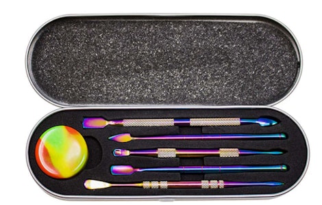 One Wholesale - The Ultimate 7 Piece Dab Tool Kit