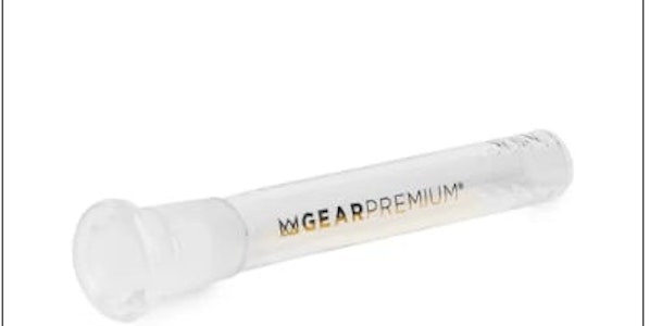 Gear Premium - 110mm LONG CLEAR DOWNSTEM