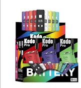 510 THREAD BATTERY | YOCAN | KODO PRO | ASSORTED