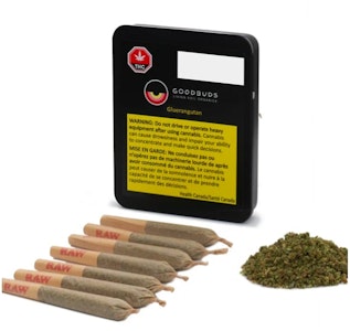 Good Buds - Good Buds - Gluerangutan (7x0.5g)