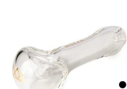 Gear Premium - 3.75" CLEAR HAND PIPE