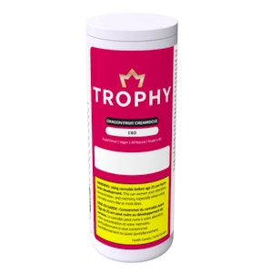Trophy - Trophy - Dragonfruit Creamsicle (30pc)