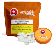 Tangy Citrus Chillows THC Pouches - 10mg x 10