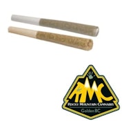 SUDZ PRE-ROLLS - 0.5g x 2