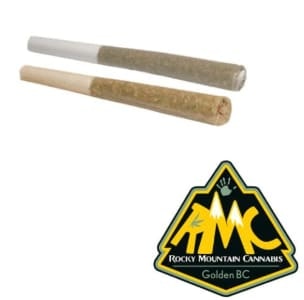 Rocky Mountain Cannabis - SUDZ PRE-ROLLS - 0.5g x 2