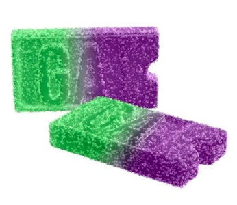 General Admission - General Admission - Grapey Grape (2pc)