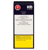 NightNight - 3:2:1 K.O Blue Widow Cart (1g)