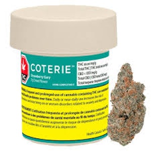 Coterie - Strawberry Gary