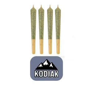 TOBAROLLING INC - PAW PRINTZ 4X0.5G