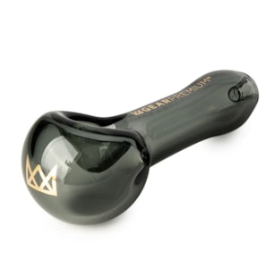 Gear Premium - Gear Premium 3.75" Hand Pipe with Ash Catcher Mouthpiece - Smoke