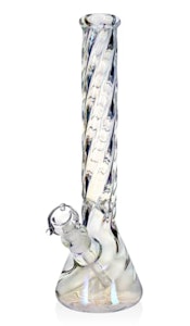 Misc Glass - 9MM MARLEY TWISTED GLOW