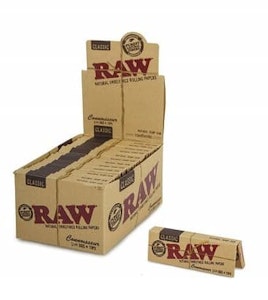 Raw - 1 1/4 CONNOISSEUR