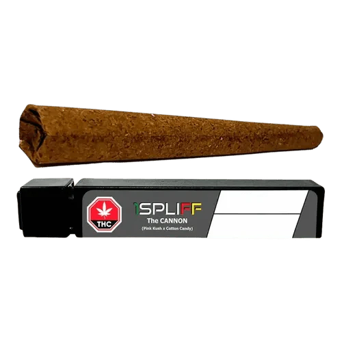 1SPLIFF - The Cannon 1 x 1g Pre-Roll Main Image