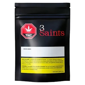 3Saints - Frosted Lemons 28g Dried Flower