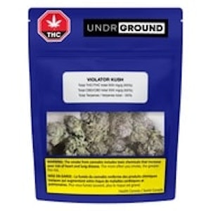 Undrground - Undrground Violator Kush - 7g